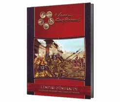 Légende Des 5 Anneaux JDR : L'Empire Emeraude 3èEd