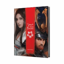 Légende Des 5 Anneaux JDR : Livre De Règles