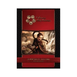 Légende Des 5 Anneaux JDR : Maîtres De La Guerre