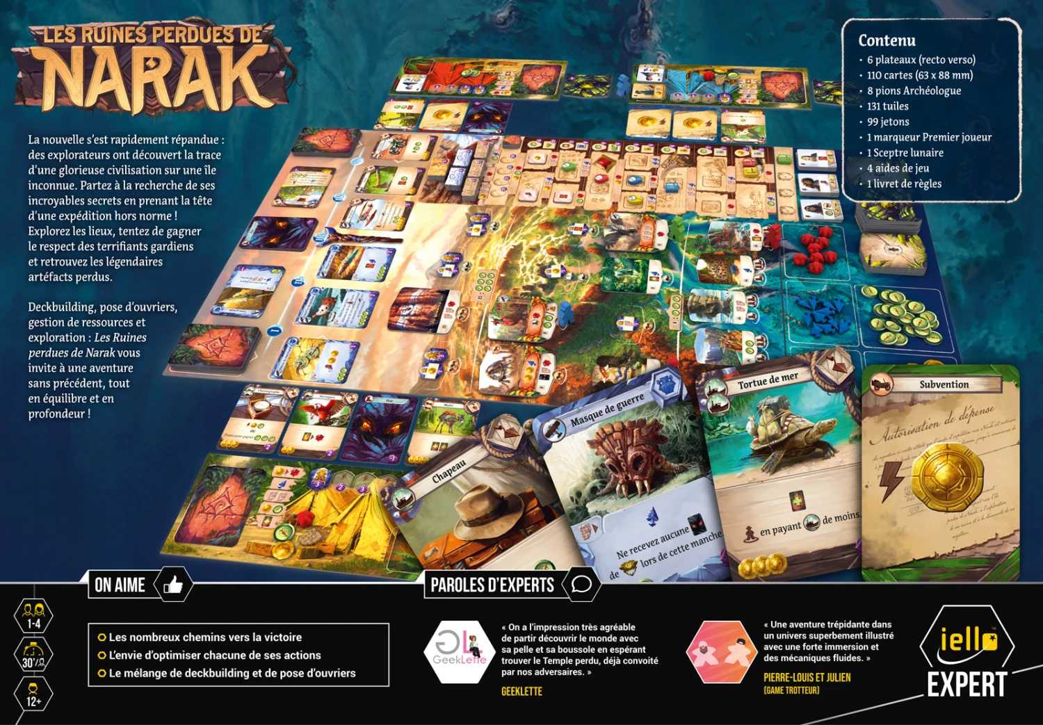 Les Ruines Perdues De Narak 2 Les Ruines Perdues De Narak – Image 2