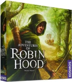 Kosmos Les Aventures De Robin Des Bois