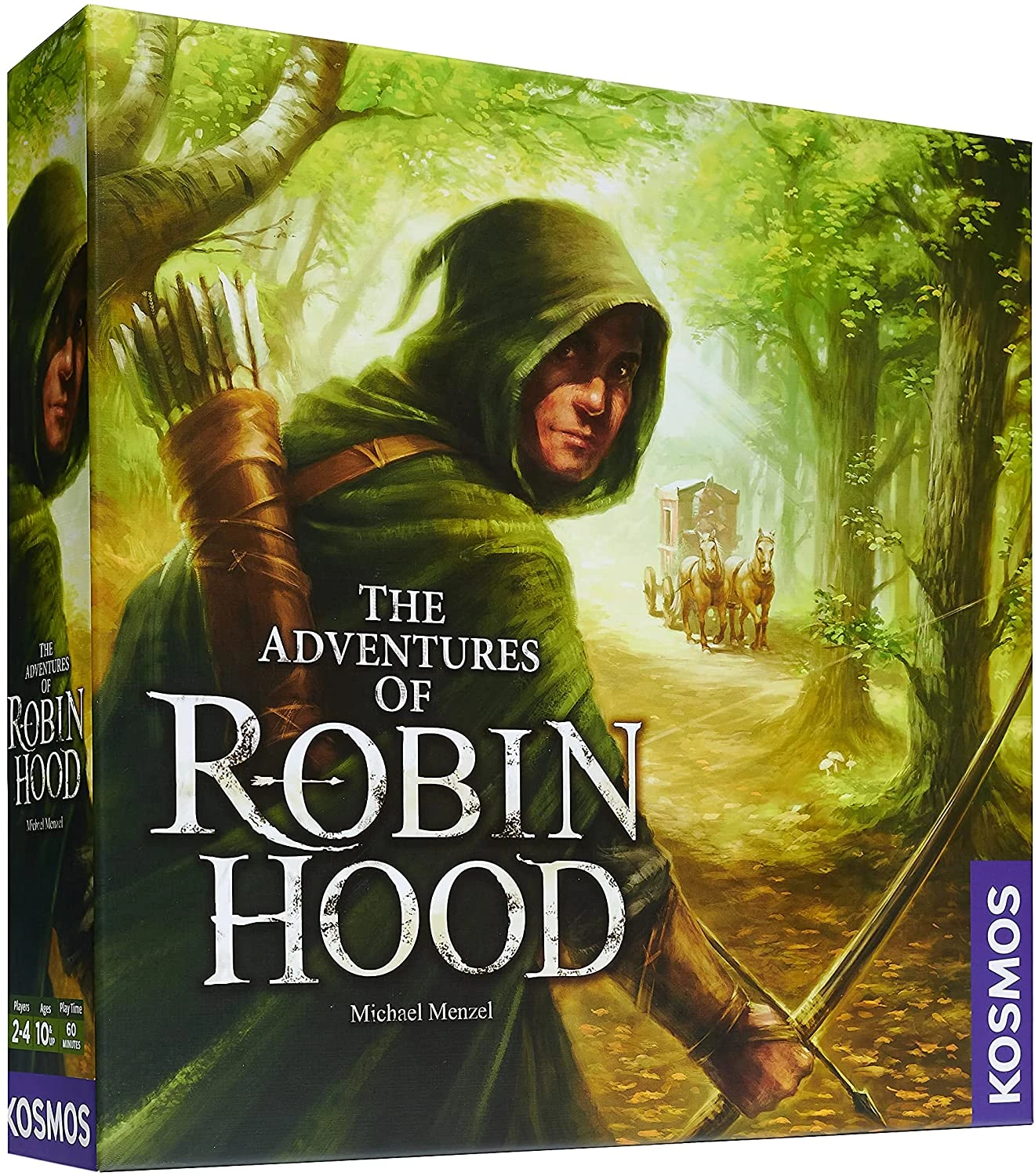 Kosmos Les Aventures De Robin Des Bois 1 Kosmos Les Aventures De Robin Des Bois