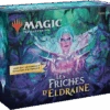 Wizards Of The Coast Magic The Gathering Les Friches D'Eldraine Bundle En Francais