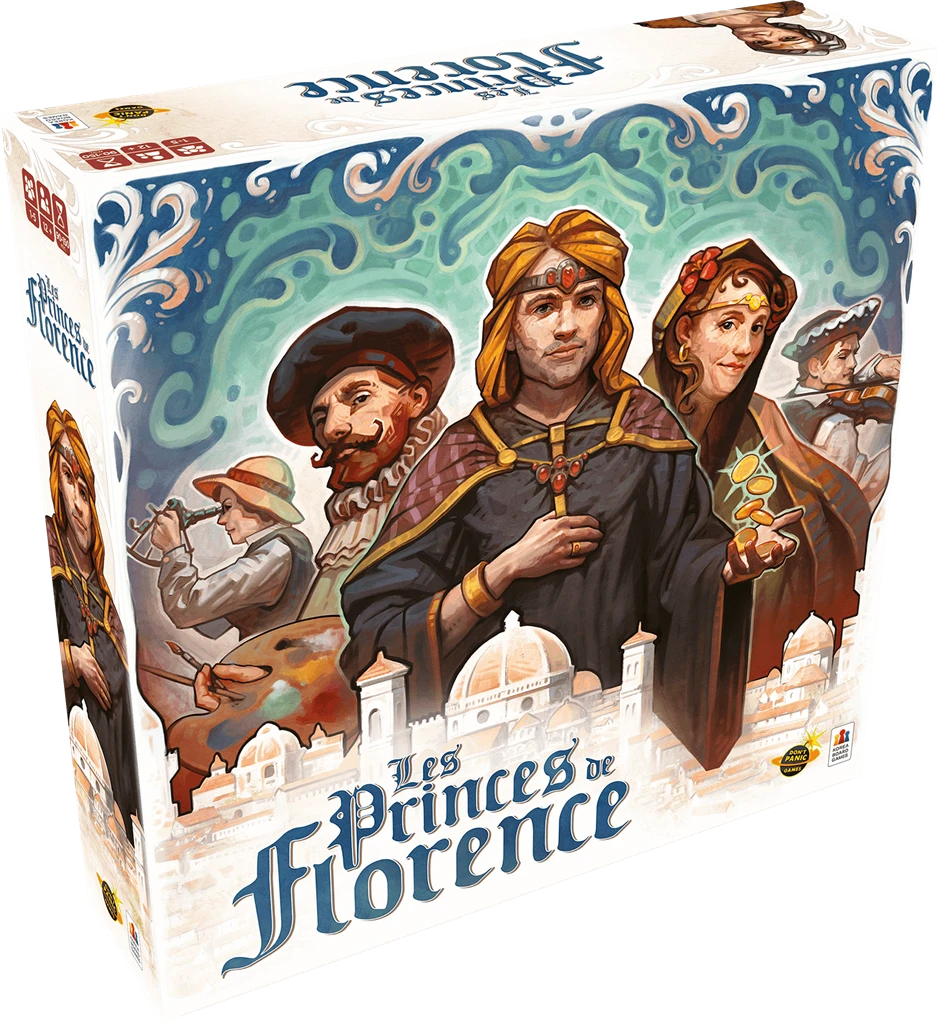 Les Princes De Florence