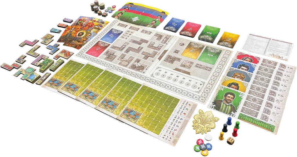 Les Princes De Florence 3 Les Princes De Florence – Image 3