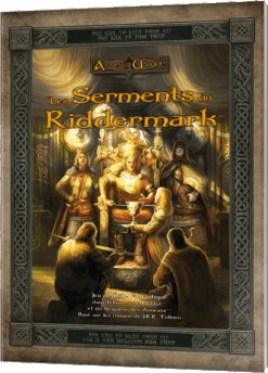 L’Anneau Unique : Les Serments Du Riddermark