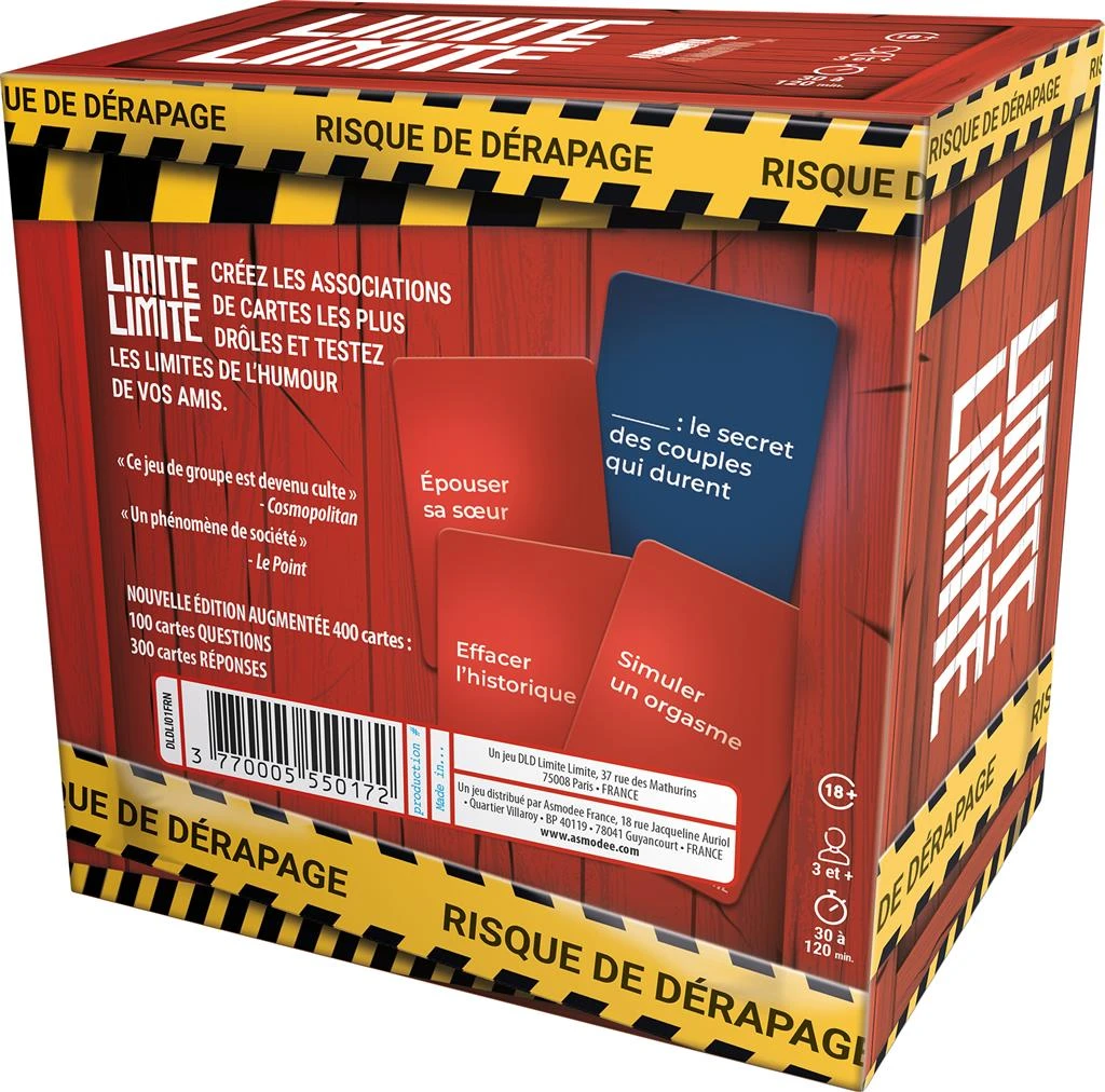 Limite Limite (Refresh) 3 Limite Limite (Refresh) – Image 3