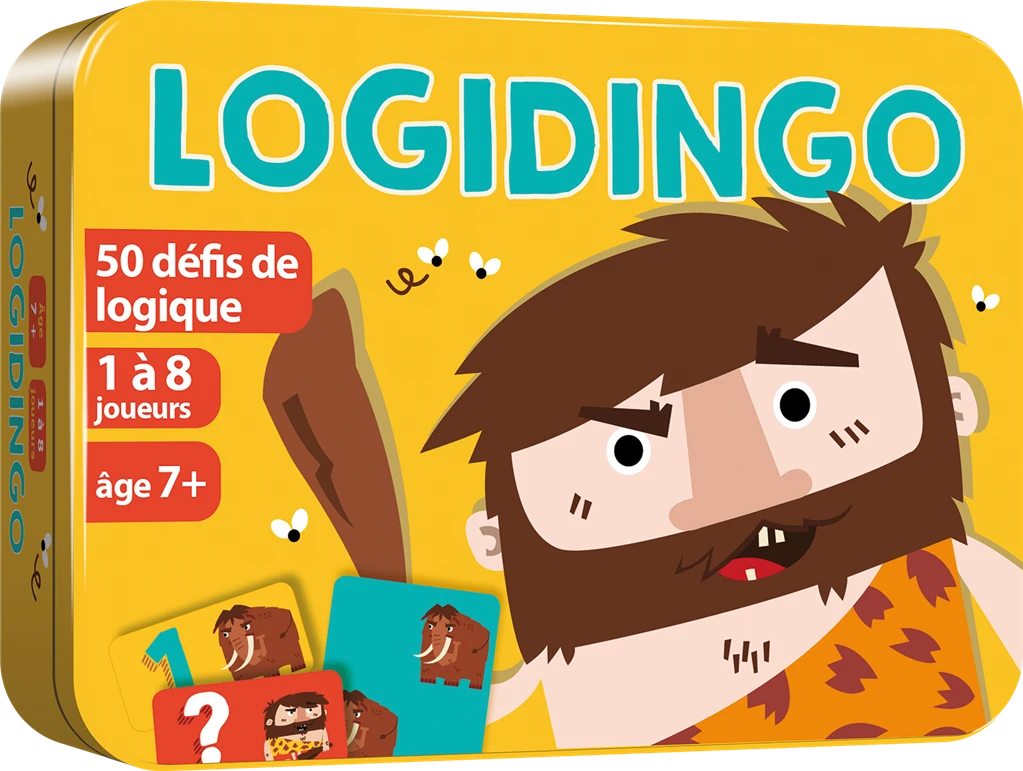 Logidingo 1 Logidingo