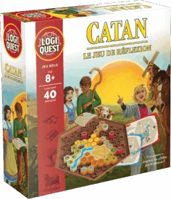 Logiquest : Catan