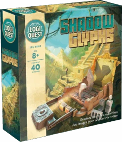 Logiquest : Shadow Glyphs