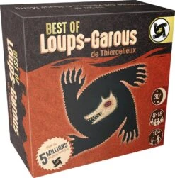 ASMODEE Loups-Garous (Les) : Best Of