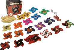 ASMODEE Loups-Garous (Les) : Best Of 5 ASMODEE Loups-Garous (Les) : Best Of -Jeu De Cartes Boutique Loups Garous Les BestOf1