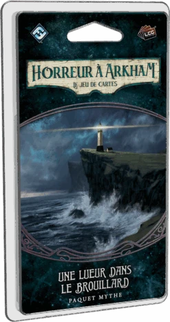 Fantasy Flight Games Arkham JCE : Lueur Dans Le Brouillard