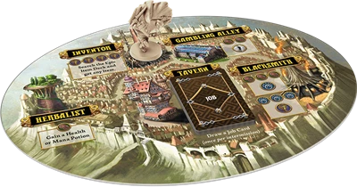 CMON MD2 : Heavenfall 2 CMON MD2 : Heavenfall – Image 2