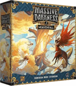 CMON MD2 : Heavenfall