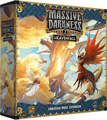 CMON MD2 : Heavenfall 1 CMON MD2 : Heavenfall