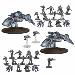 Firefight - Pathfinder Recon Force En Anglais (PRE-COMMANDE SORTIE FIN NOVEMBRE 2023)