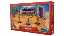 Les Maitres De L'univers :Wave 5: Faction Masters Of The Universe En VF