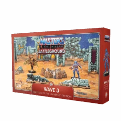 Maîtres De L'Univers - Wave 3: Masters Of The Universe Faction (VF)
