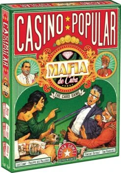 Mafia De Cuba Casino Popular