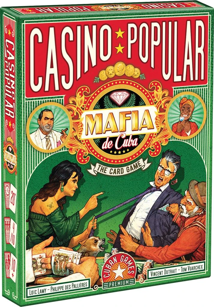 Mafia De Cuba Casino Popular 1 Mafia De Cuba Casino Popular