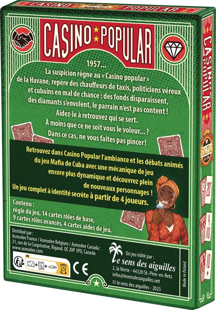 Mafia De Cuba Casino Popular 4 Mafia De Cuba Casino Popular – Image 4