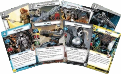 Fantasy Flight Games Marvel Champions : NeXt Evolution Expansion -Jeu De Cartes Boutique MarvelChampions3NeXtEvolutionExpansion