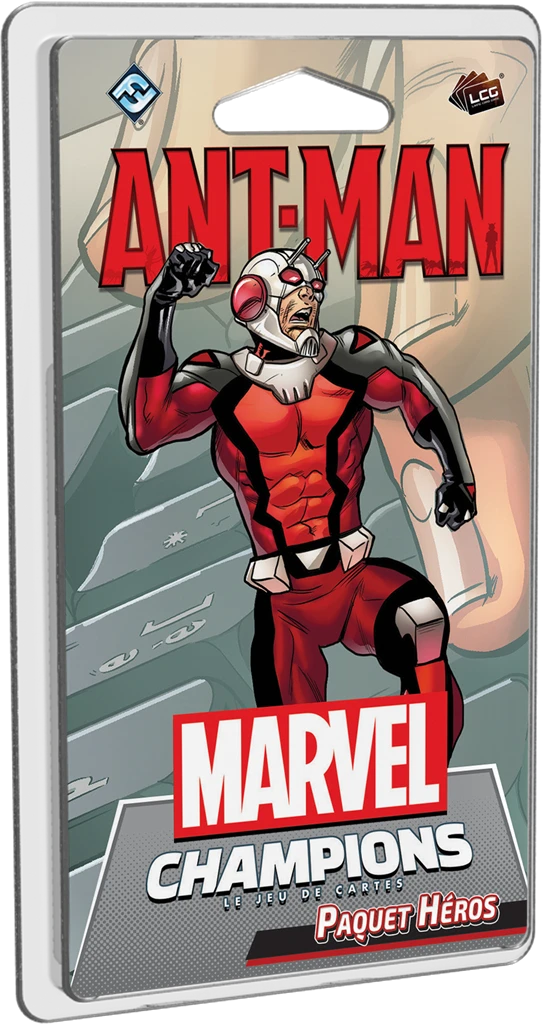 Fantasy Flight Games Marvel Champions : Ant-Man 1 Fantasy Flight Games Marvel Champions : Ant-Man