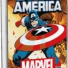 Fantasy Flight Games Marvel Champions : Captain America