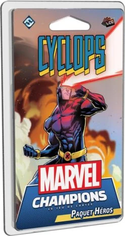 Fantasy Flight Games Marvel Champions : Cyclops