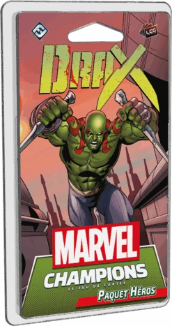 Fantasy Flight Games Marvel Champions : Drax
