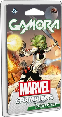 Fantasy Flight Games Marvel Champions : Gamora