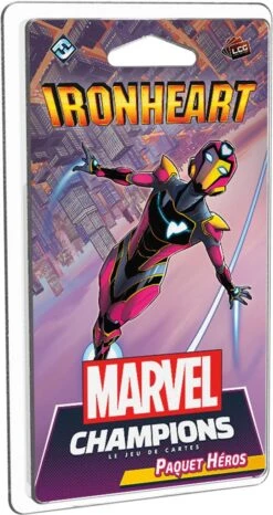 Fantasy Flight Games Marvel Champions : Ironheart