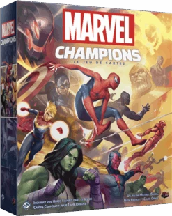 Fantasy Flight Games Marvel Champions : Le Jeu De Cartes