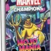 Fantasy Flight Games Marvel Champions : MojoMania Scenario Pack
