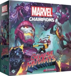 Fantasy Flight Games Marvel Champions : Mutant Genesis Expansion