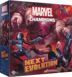 Fantasy Flight Games Marvel Champions : NeXt Evolution Expansion