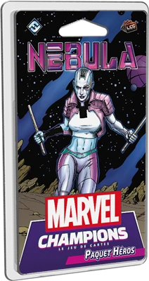 Fantasy Flight Games Marvel Champions : Nebula