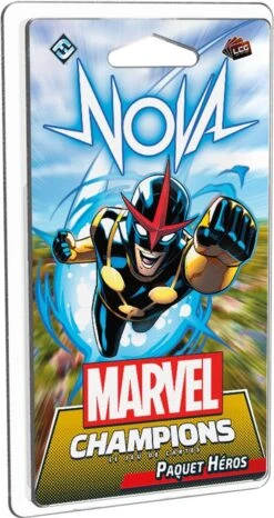 Fantasy Flight Games Marvel Champions : Nova