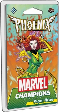 Fantasy Flight Games Marvel Champions : Phoenix