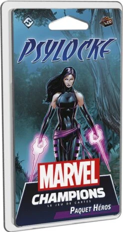 Fantasy Flight Games Marvel Champions : Psylocke