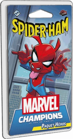 Fantasy Flight Games Marvel Champions : Spider-Ham