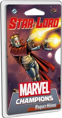 Fantasy Flight Games Marvel Champions : Star-Lord