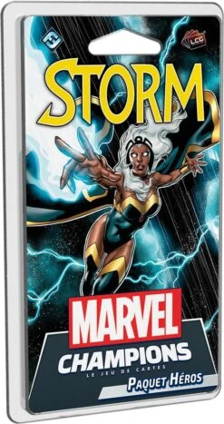Fantasy Flight Games Marvel Champions : Storm