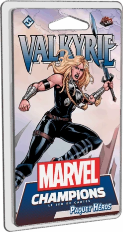 Marvel Champions : Valkyrie