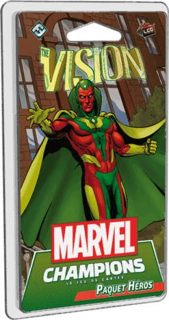 Fantasy Flight Games Marvel Champions : Vision