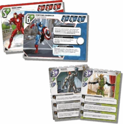 Fantasy Flight Games Marvel D.A.G.G.E.R (frais De Port Gratuit) -Jeu De Cartes Boutique MarvelD.A.G.G.E.R3