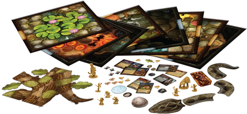 Mice & Mystics : Chroniques Des Sous-Bois (Ext) 2 Mice & Mystics : Chroniques Des Sous-Bois (Ext) – Image 2