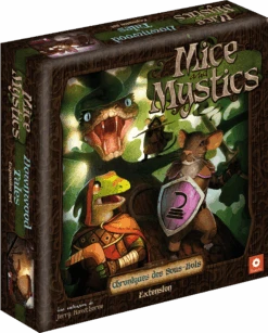 Mice & Mystics : Chroniques Des Sous-Bois (Ext)