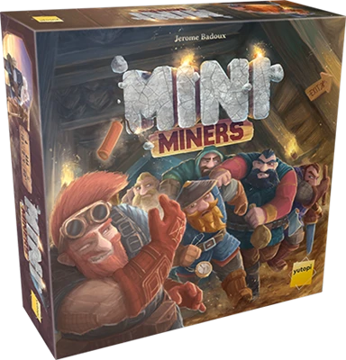 Mini-Miners 1 Mini-Miners